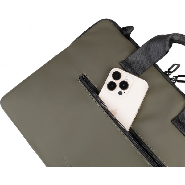 Фото - Сумка для ноутбука Tucano Gommo Super Slim 15"/16" (BSGOM1516-VM)