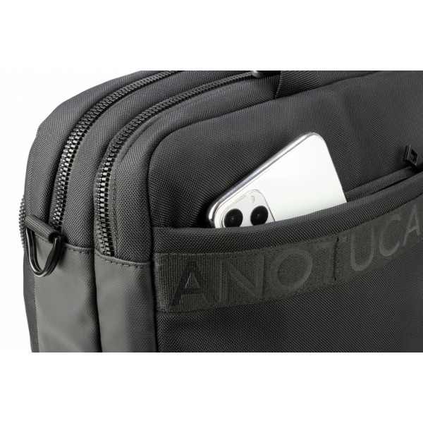 Фото - Рюкзак для ноутбука Tucano Player Bag 15'' Black (BPLA15D-BK)