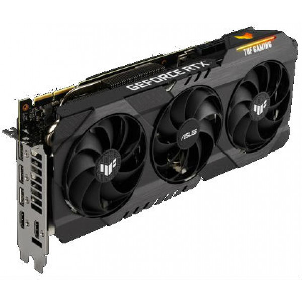 Фото - Видеокарта Asus GeForce RTX 3090 TUF Gaming OC 24GB GDDR6X 384bit (TUF-RTX3090-24G-GAMING)