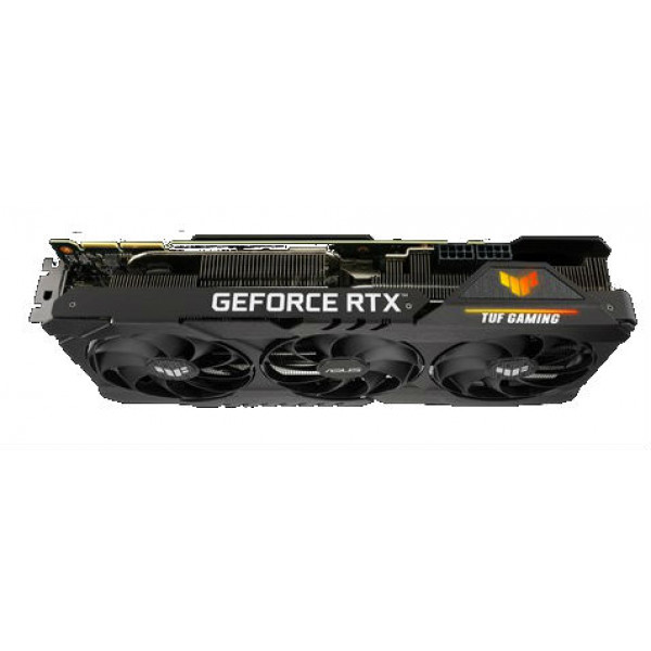 Фото - Видеокарта Asus GeForce RTX 3090 TUF Gaming OC 24GB GDDR6X 384bit (TUF-RTX3090-24G-GAMING)