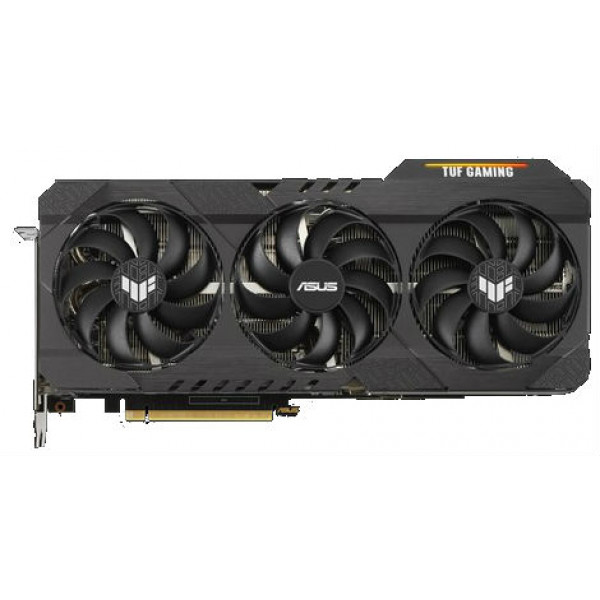 Фото - Видеокарта Asus GeForce RTX 3090 TUF Gaming OC 24GB GDDR6X 384bit (TUF-RTX3090-24G-GAMING)