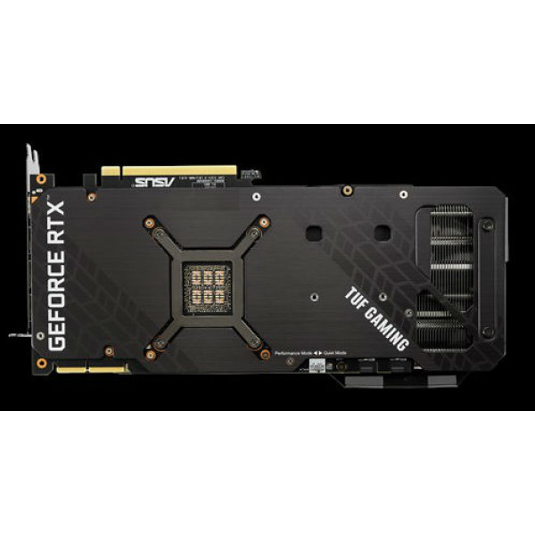 Фото - Видеокарта Asus GeForce RTX 3090 TUF Gaming OC 24GB GDDR6X 384bit (TUF-RTX3090-24G-GAMING)