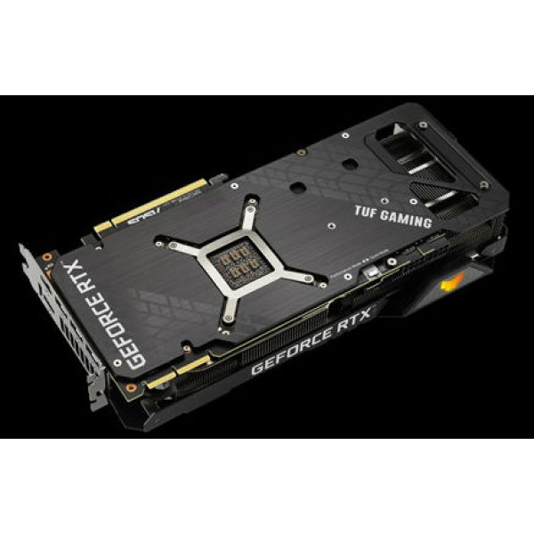 Фото - Видеокарта Asus GeForce RTX 3090 TUF Gaming OC 24GB GDDR6X 384bit (TUF-RTX3090-24G-GAMING)
