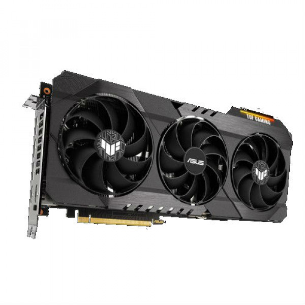 Фото - Видеокарта Asus GeForce RTX 3090 TUF Gaming OC 24GB GDDR6X 384bit (TUF-RTX3090-24G-GAMING)