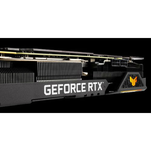 Фото - Видеокарта Asus GeForce RTX 3090 TUF Gaming OC 24GB GDDR6X 384bit (TUF-RTX3090-24G-GAMING)