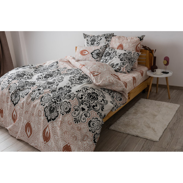 Фото - Комплект постельного белья ТЕП Soft dreams Turkish (2-03857_25321)