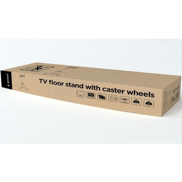 Фото - Крепление для телевизора Gembird TVS-55T-01