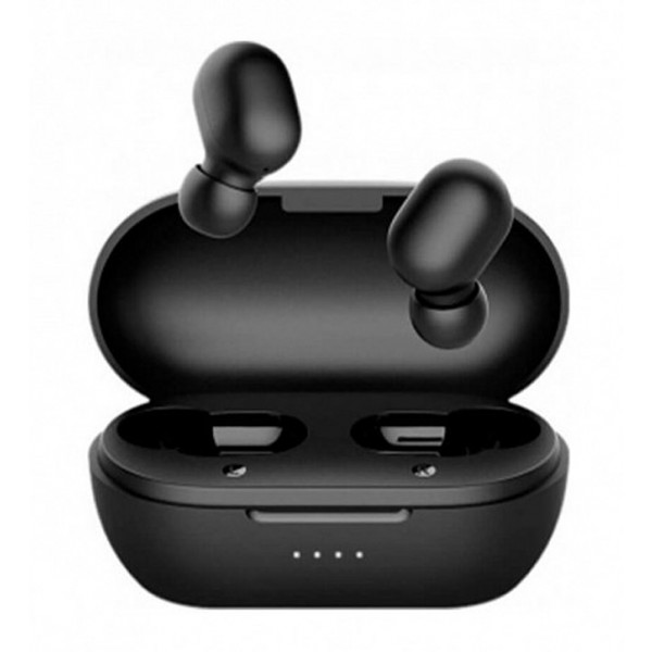 Фото - Наушники вкладыши беспроводные TWS Haylou GT1 PRO Earbuds Black