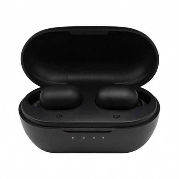 Фото - Наушники вкладыши беспроводные TWS Haylou GT1 PRO Earbuds Black