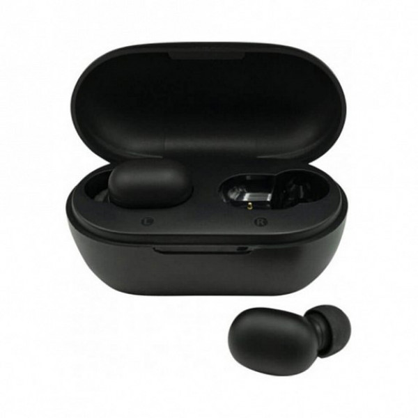 Фото - Наушники вкладыши беспроводные TWS Haylou GT1 PRO Earbuds Black