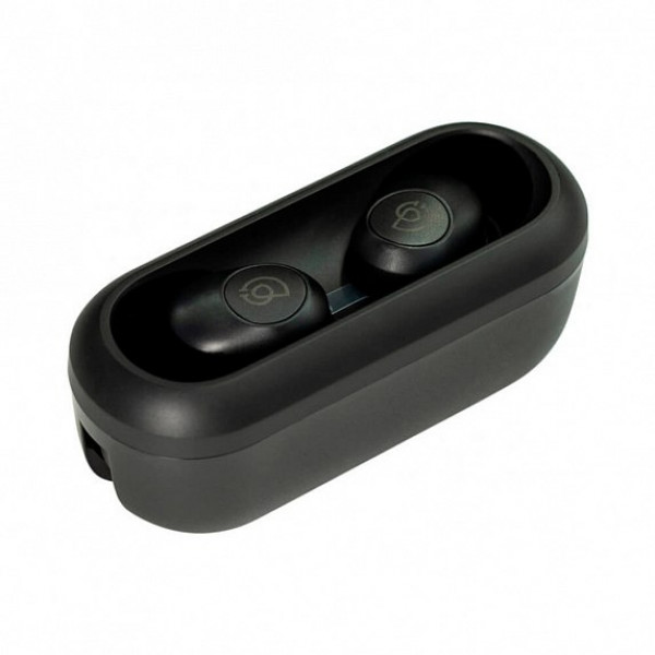 Фото - Наушники вкладыши беспроводные TWS Haylou GT2 TWS Bluetooth Earbuds Black