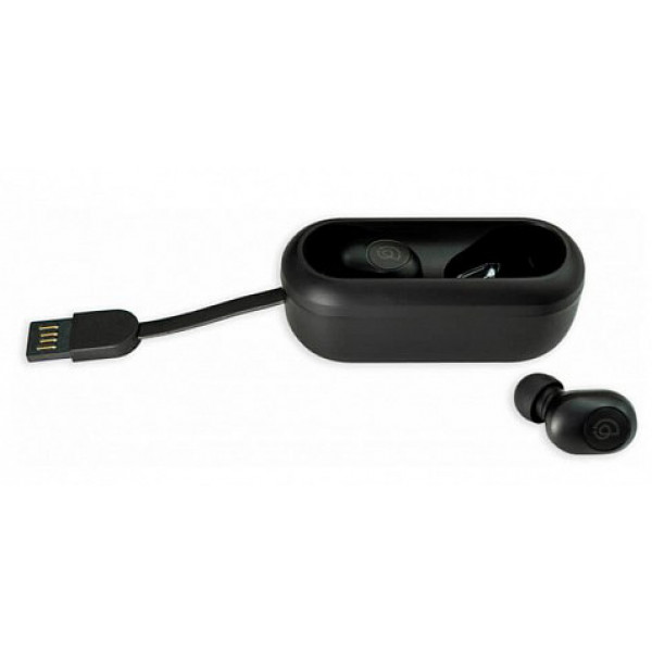 Фото - Наушники вкладыши беспроводные TWS Haylou GT2 TWS Bluetooth Earbuds Black