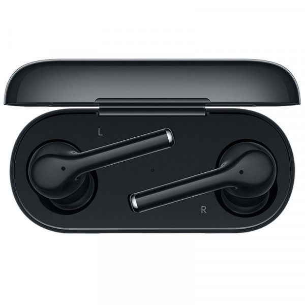 Фото - Наушники вкладыши беспроводные TWS Huawei FreeBuds 3i (WAL-CT025) Carbon Black