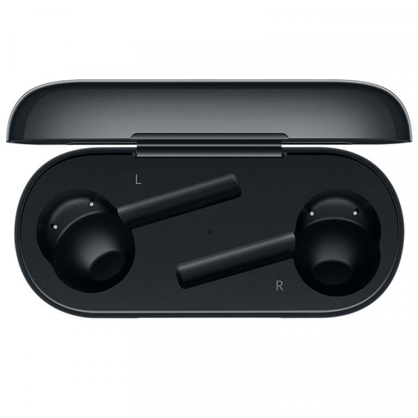 Фото - Наушники вкладыши беспроводные TWS Huawei FreeBuds 3i (WAL-CT025) Carbon Black