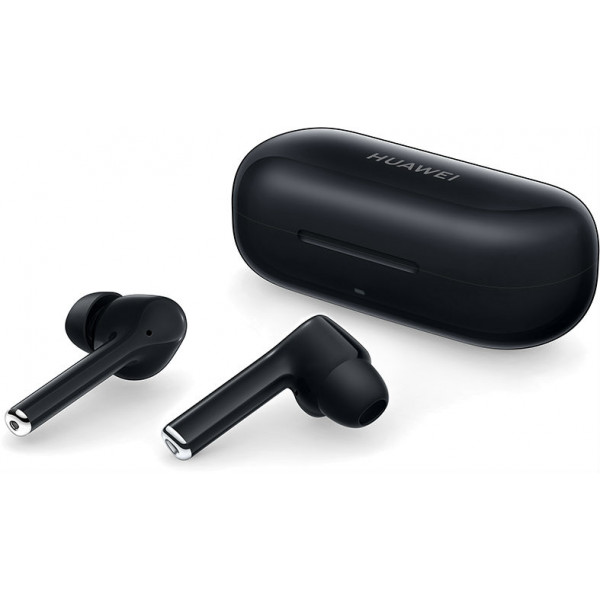 Фото - Наушники вкладыши беспроводные TWS Huawei FreeBuds 3i (WAL-CT025) Carbon Black