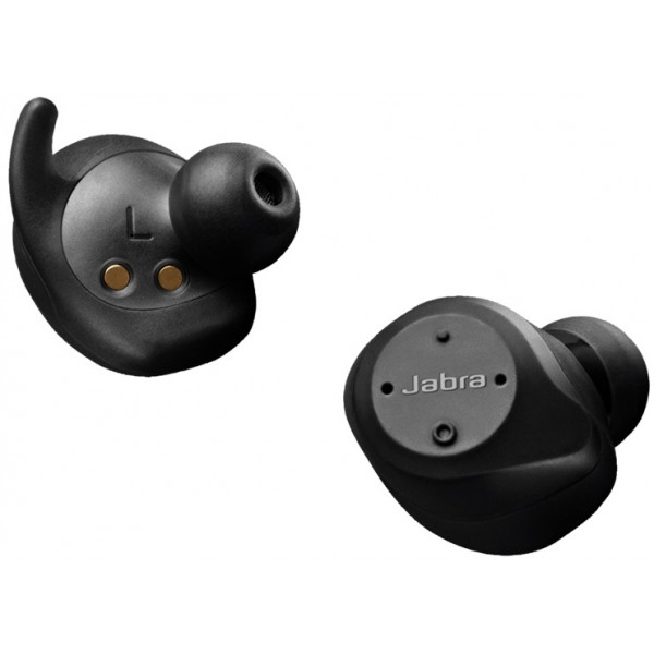 Фото - Наушники вкладыши беспроводные TWS Jabra Elite Sport Black