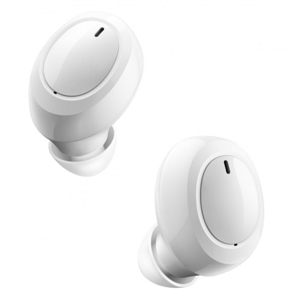 Фото - Наушники вкладыши беспроводные TWS OPPO Enco W11 White (ETI41)