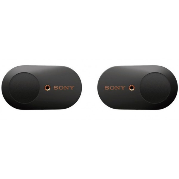Фото - Наушники вкладыши беспроводные TWS Sony WF-1000XM3 Black