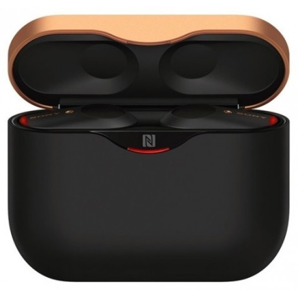 Фото - Наушники вкладыши беспроводные TWS Sony WF-1000XM3 Black