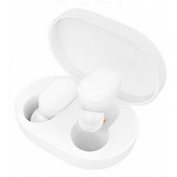 Фото - Наушники вкладыши беспроводные Xiaomi Mi AirDots Youth Edition White (TWSEJ02LM/ZBW4409CN)