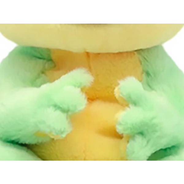 Фото - Мягкая игрушка глазастик TY Beanie Bellies Лягушонок "SNAPPER" (41052)