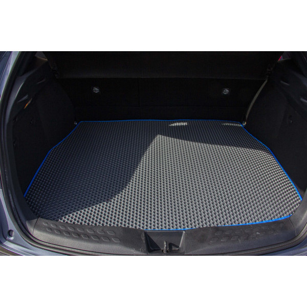 Фото - EVA коврик в багажник авто EVAtech для C-HR Hybrid Restyling Toyota 2020-2023 1 поколение SUV EU (TY42927B1RBB)