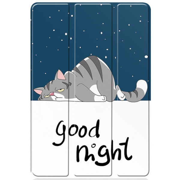 Фото - Чехол для планшета BeCover for Samsung Galaxy Tab A11 Plus SM-X236B 11" Good Night (713959) Фото - Чехол для планшета BeCover for Samsung Galaxy Tab A11 Plus SM-X236B 11" Good Night (713959)
