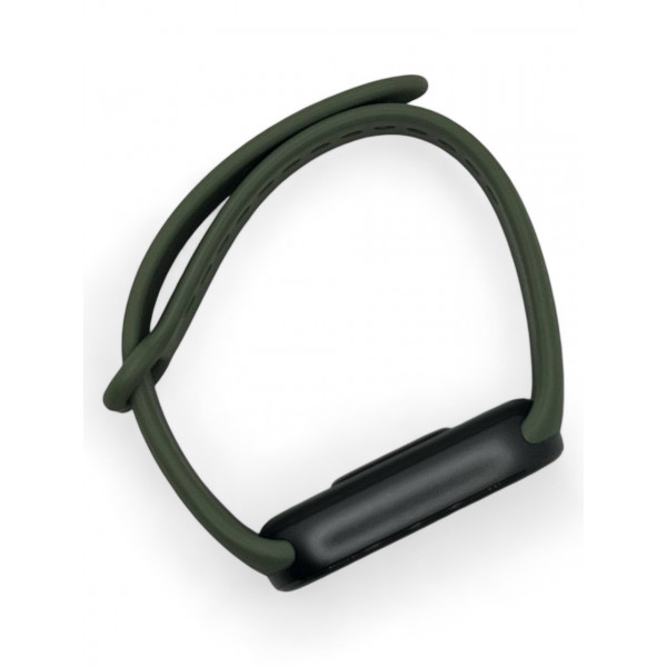 Фото - Ремешок для фитнес-браслета BeCover Xiaomi Mi Smart Band 9 Khaki (711950)