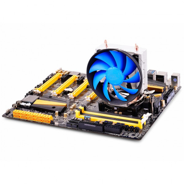 Фото - Процессорный кулер Deepcool Gammaxx 200T