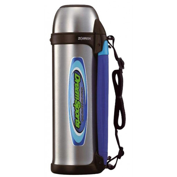 Фото - Термос Zojirushi SJ-SD10ХA 1 л Steel (1678.00.05)