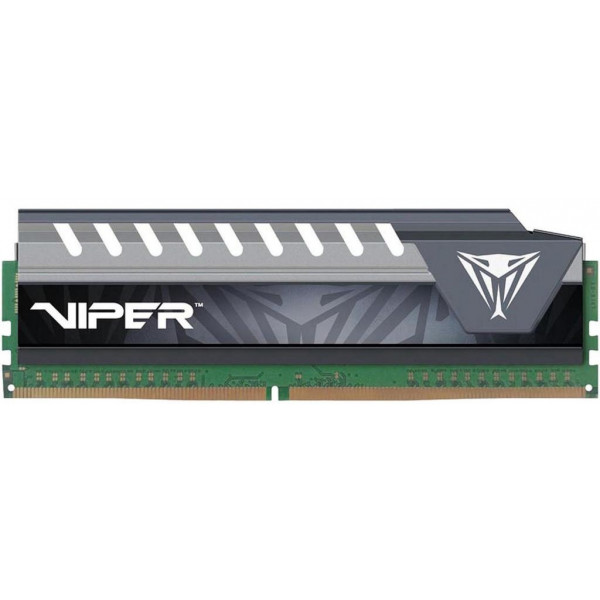 Фото - Память DDR Patriot DDR4 16GB/2400 Viper Elite Gray (PVE416G240C6GY)