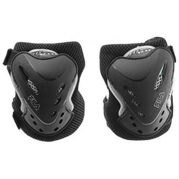 Фото - Комплект защиты Fila 2018 60750865 Fitness Gear Black L (8026473324933)
