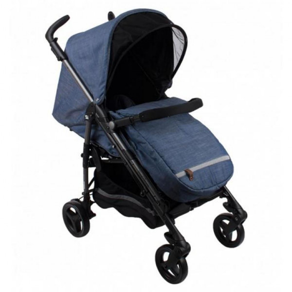 Фото - Коляска прогулочная Peg-Perego Si Completo Urban Denim