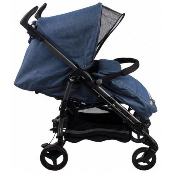 Фото - Коляска прогулочная Peg-Perego Si Completo Urban Denim