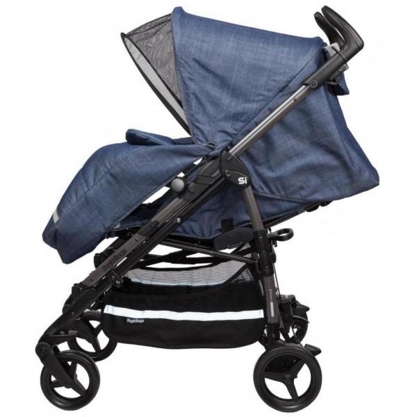 Фото - Коляска прогулочная Peg-Perego Si Completo Urban Denim
