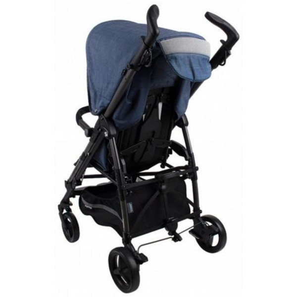 Фото - Коляска прогулочная Peg-Perego Si Completo Urban Denim