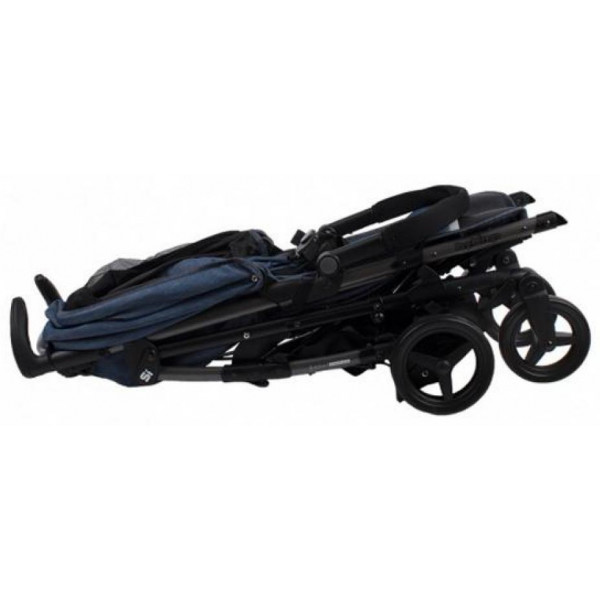 Фото - Коляска прогулочная Peg-Perego Si Completo Urban Denim