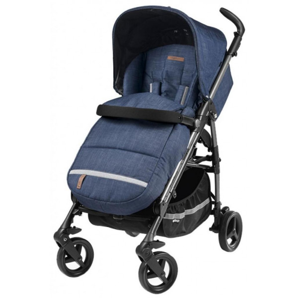 Фото - Коляска прогулочная Peg-Perego Si Completo Urban Denim