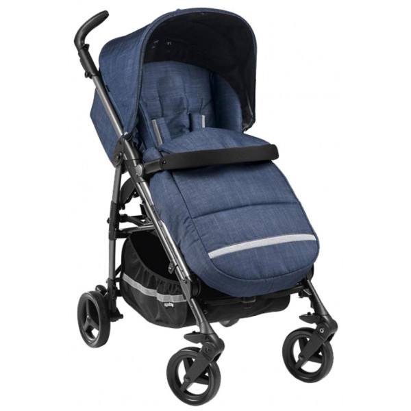 Фото - Коляска прогулочная Peg-Perego Si Completo Urban Denim