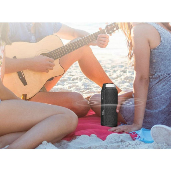 Фото - Портативная акустика Tronsmart Element T6 Portable Bluetooth Speaker Black (235567)
