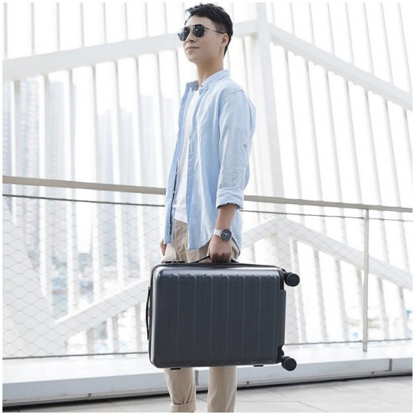 Фото - Чемодан Xiaomi Ninetygo Business Travel Luggage 28" Blue (6970055344876/6941413216784)