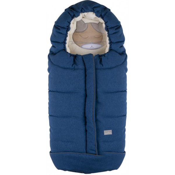 Фото - Конверт для коляски Nuvita 9605 Сuccioli Junior джинс/кот/серый (NV9605CUCCIOLOJRJEANS) Фото - Конверт для коляски Nuvita 9605 Сuccioli Junior джинс/кот/серый (NV9605CUCCIOLOJRJEANS)