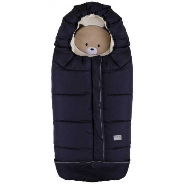 Фото - Конверт для коляски Nuvita 9605 Сuccioli Junior синий/медвежонок/бежевый (NV9605CUCCIOLOJRBLUE) Фото - Конверт для коляски Nuvita 9605 Сuccioli Junior синий/медвежонок/бежевый (NV9605CUCCIOLOJRBLUE)