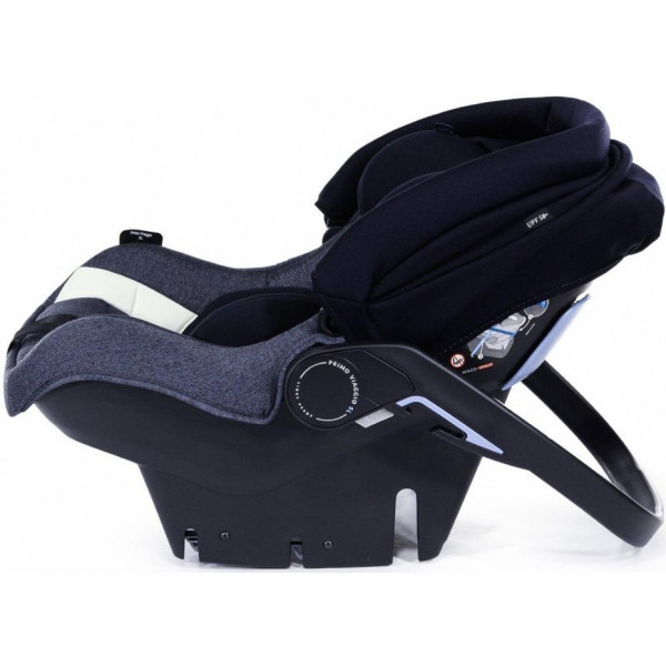 Фото - Автокресло Peg-Perego PrimoViaggio Sl Luxe Mirage (серо-синее)