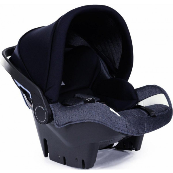 Фото - Автокресло Peg-Perego PrimoViaggio Sl Luxe Mirage (серо-синее)