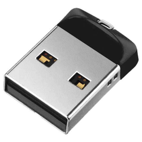 Фото - Флеш USB SanDisk Cruzer Fit 16GB USB 2.0 (SDCZ33-016G-G35)