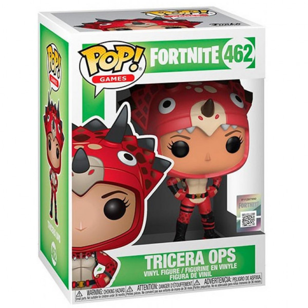 Фото - Игровая фигурка-сюрприз FUNKO POP! серии "Fortnite" - СПЕЦНАЗ ЮРСКОГО ПЕРИОДА