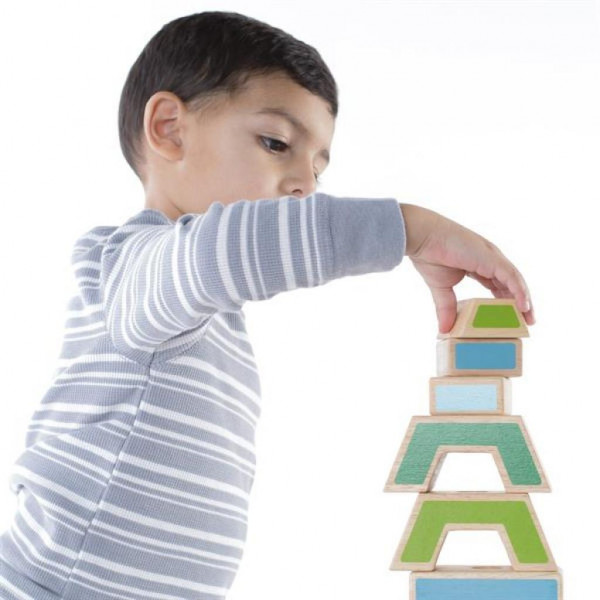 Фото - Сортер Guidecraft Manipulatives Чередование и сочетание (G6735)