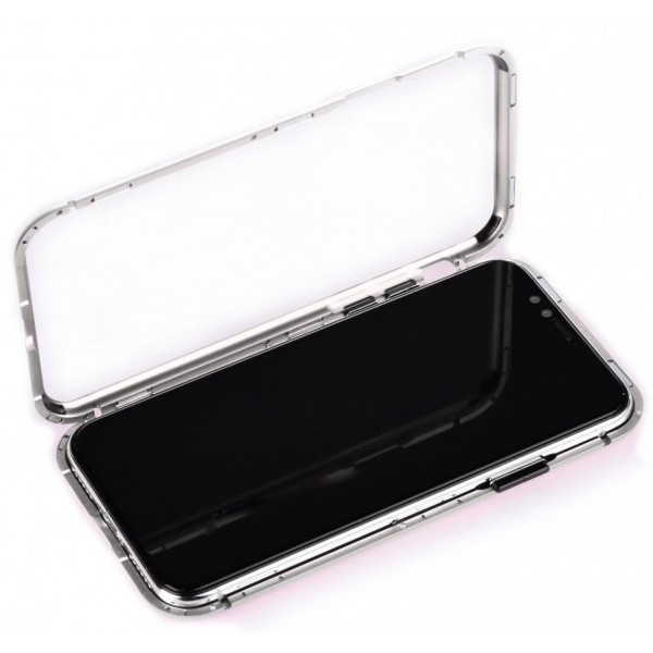 Фото - Чехол для смартфона BeCover Magnetite Hardware iPhone 7 Plus/8 Plus White (702940)