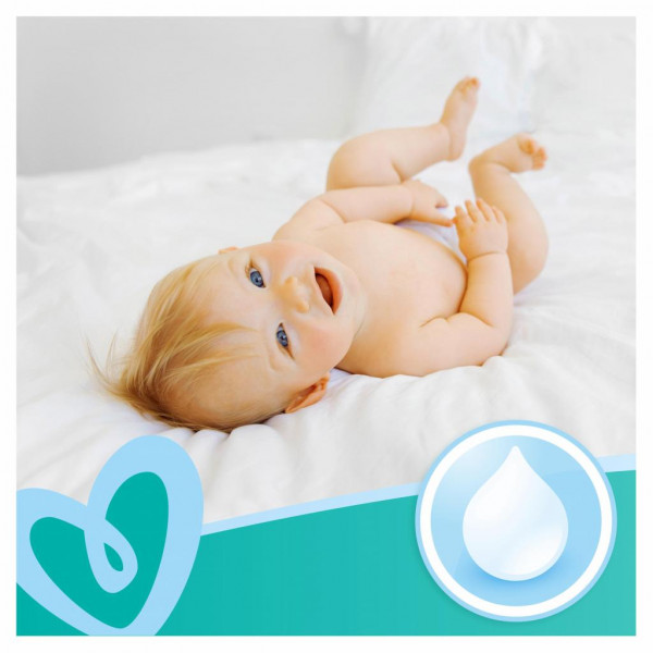 Фото - Салфетки влажные для детей Pampers Fresh Clean, 52 шт. (81688032)